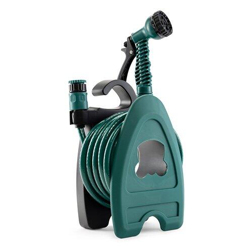GARDENLINE Mini tamburo avvolgitubo
