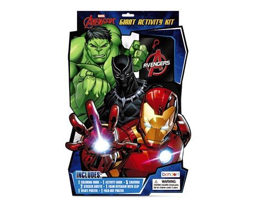 Bendon 
 Giant Activity Kit