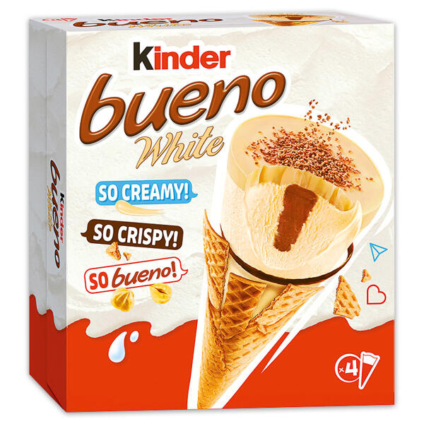 Bueno Waffelhörnchen