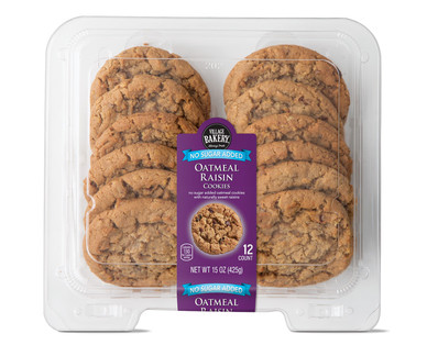 Village Bakery Cookies