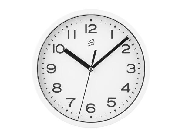Auriol Wall Clock - White