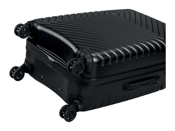 Top Move 4 Wheel Medium Suitcase