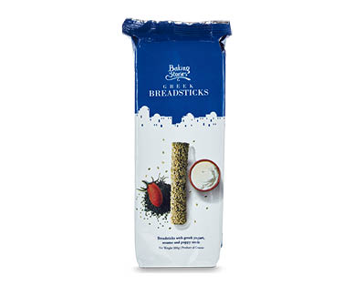 Greek Breadsticks 200g