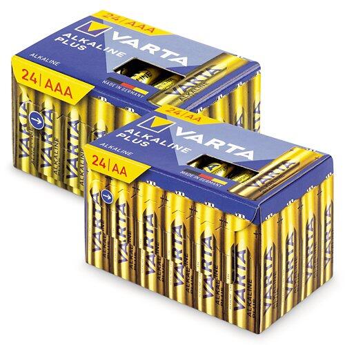 VARTA Batterien Großblister