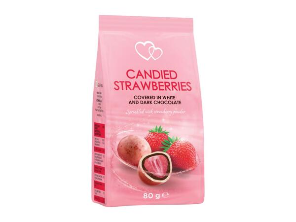 For You Candied Cherries/Strawberries