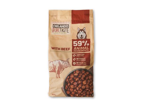 PURE TASTE Hundefoder