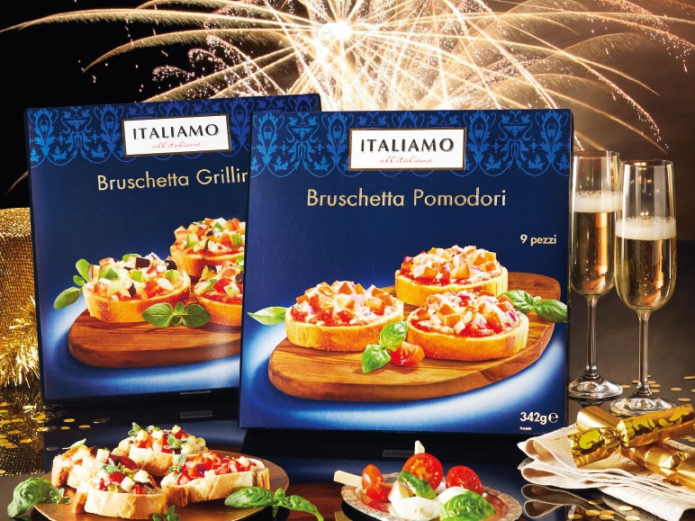 Bruschetta