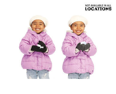 Lily & Dan Children's Touchscreen Gloves