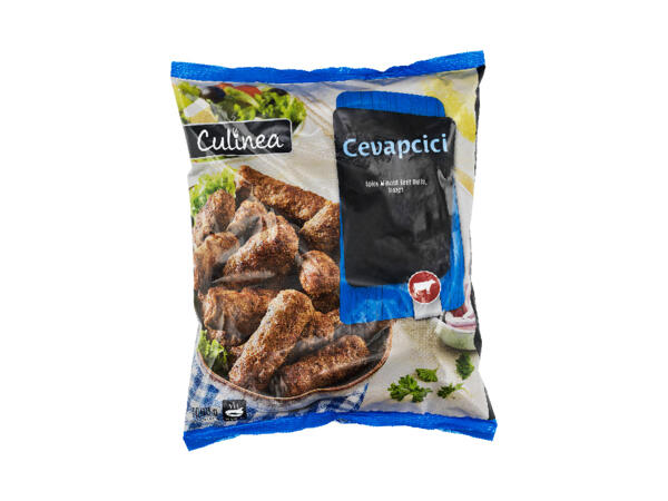 Cevapcici