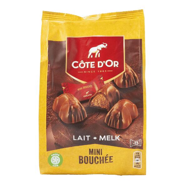 CÔTE D'OR(R) 				Minibouchées