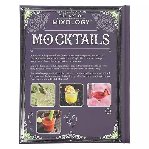 Mocktails Making Spirits Bright Recipe Book