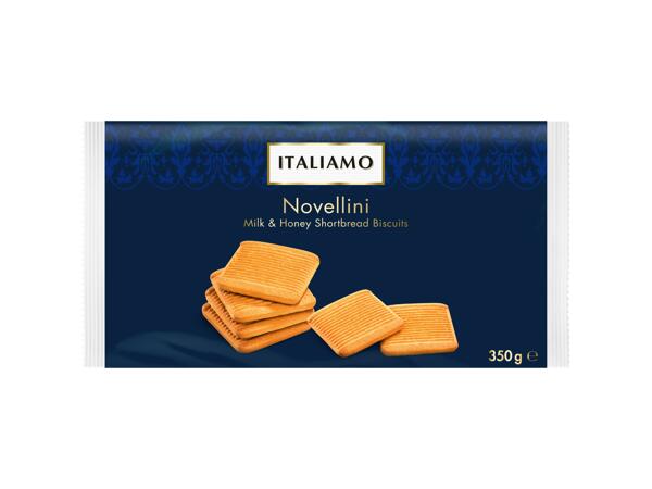 Milk and Honey Biscuits