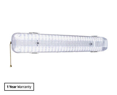 Solar Batten Light