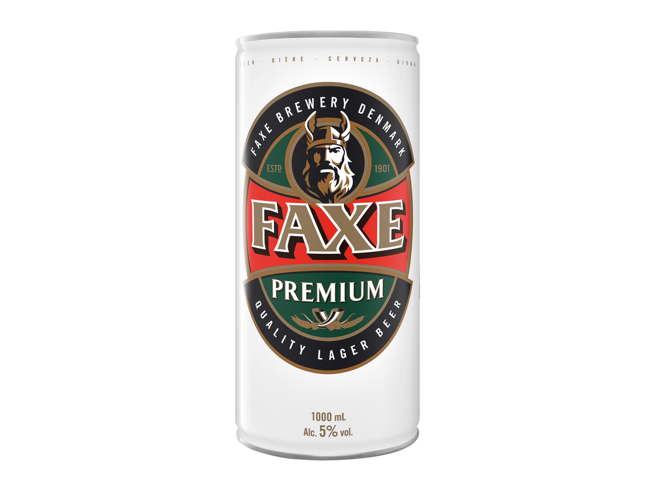 Faxe Premium