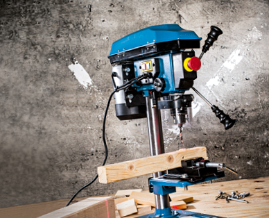 WORKZONE(R) Tischbohrmaschine