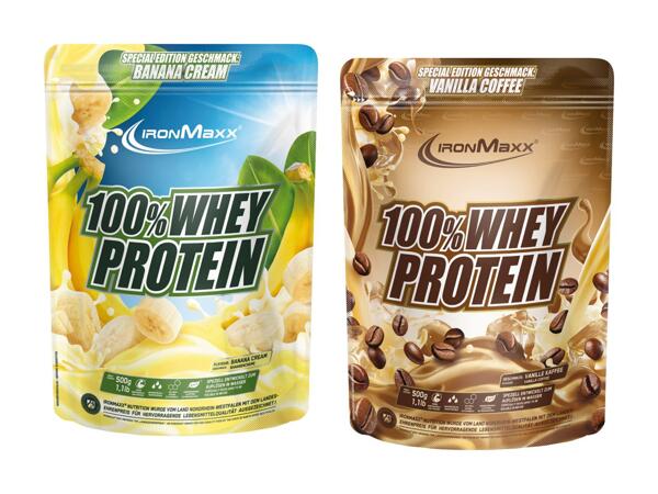 IronMaxx Protein Whey​