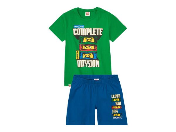 Kids' short pyjama set
