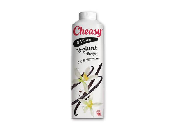 CHEASY Yoghurt