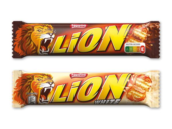 NESTLÉ Lion