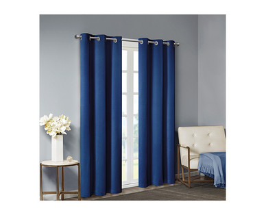 Huntington Home Light Blocking Window Curtain