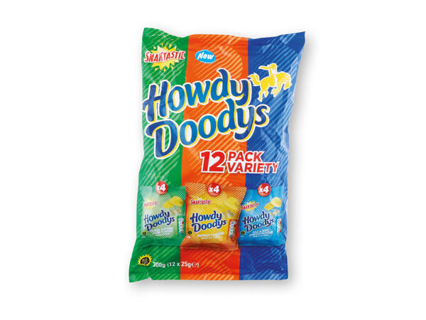 Howdy Doodys Variety Pack