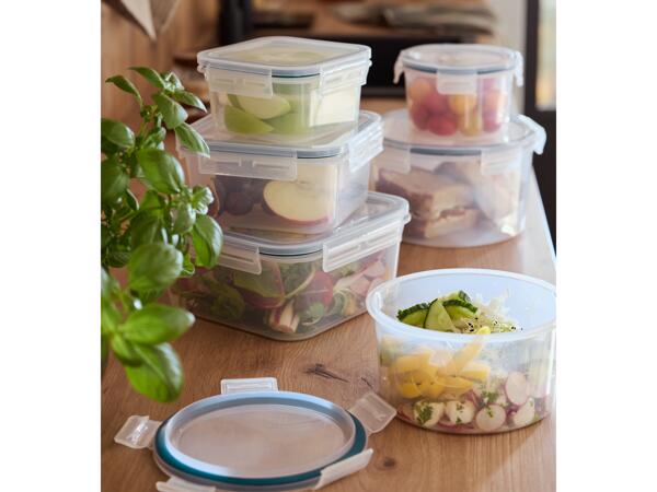 Food Storage Container Set, 3 Pieces