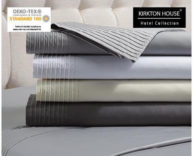 1000 Thread Count Fitted Sheet Set – King Size