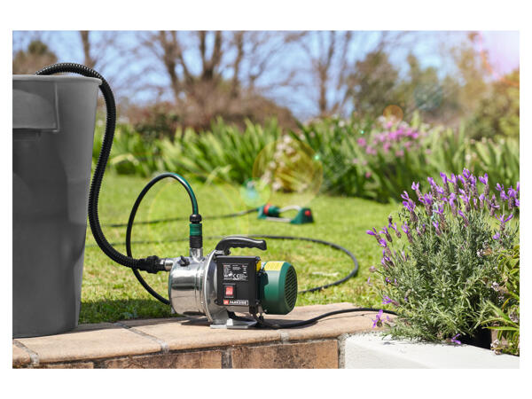 1100W Garden Pump Set
