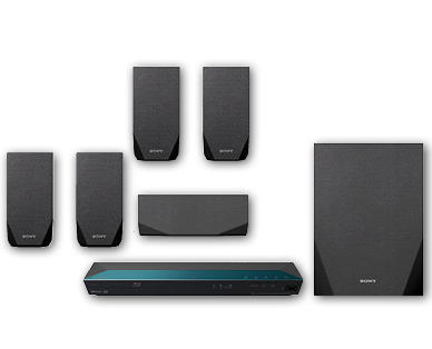 Impianto audio surround, 1000 W SONY