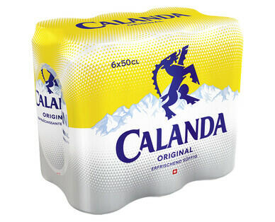 CALANDA LAGER
