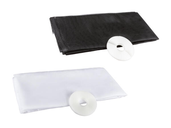 Moustiquaires, lot de 2