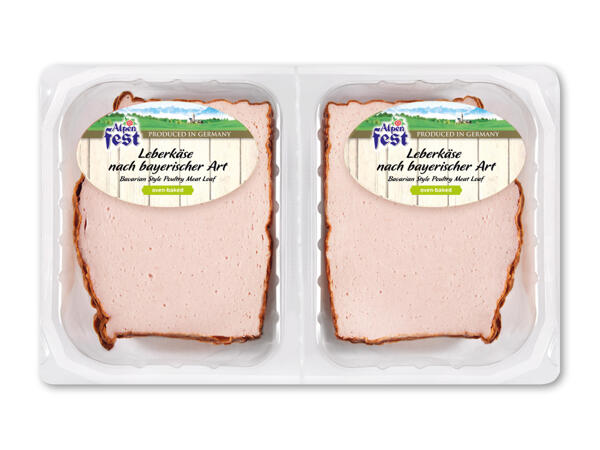Leberkäse