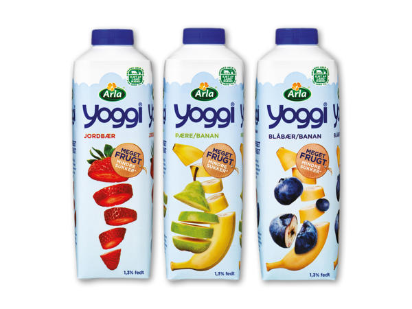 ARLA Yoggi