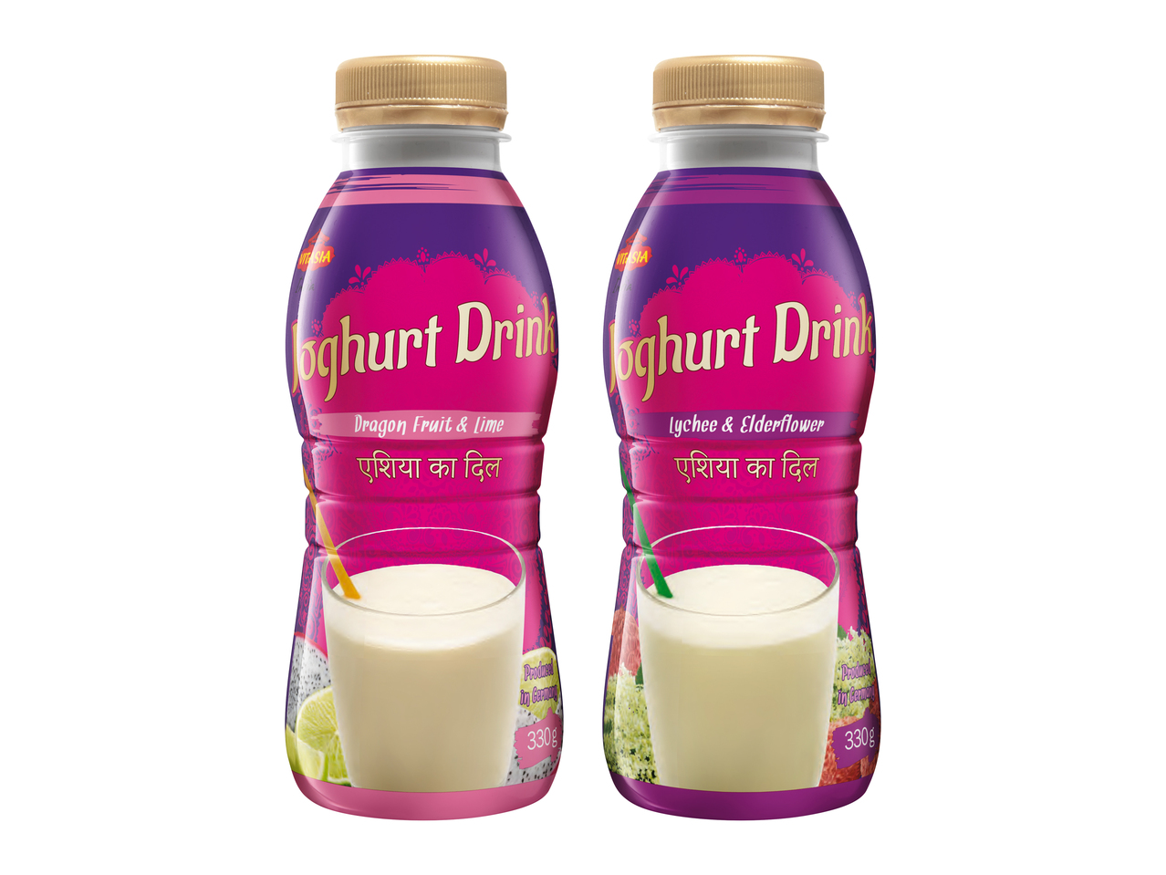 Boisson yogourt