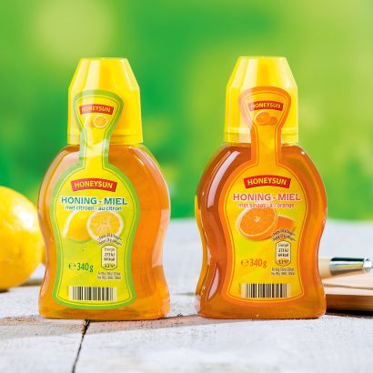 Miel aux fruits