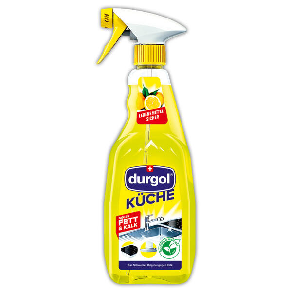 Küchenreiniger