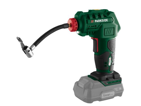 20V Cordless Air Pump / Compressor