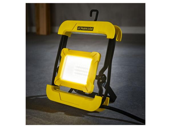 Parkside LED Work Light 20W