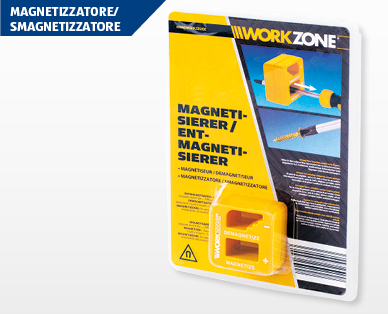 Articoli magnetici WORKZONE(R)