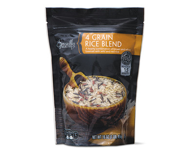 Specially Selected Rice and Grain Blend