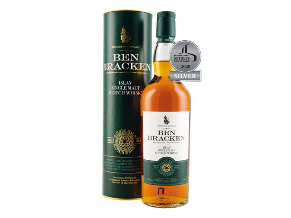 3yr Islay Single Malt Whisky