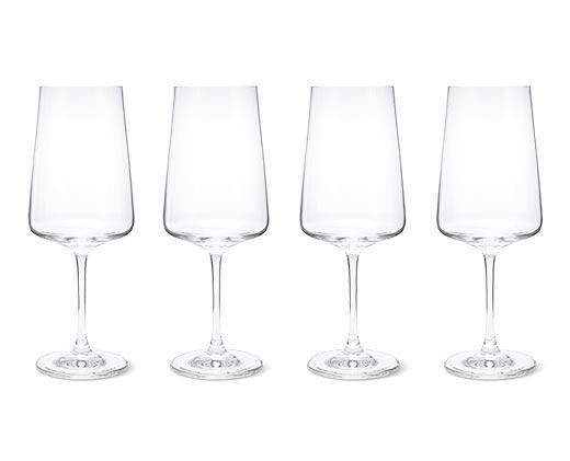 Crofton Red or White Wine Glasses