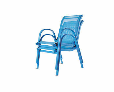 Gardenline Kids' Stacking Sling Chair
