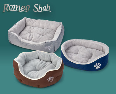 ROMEO/SHAH Haustierbett, klein