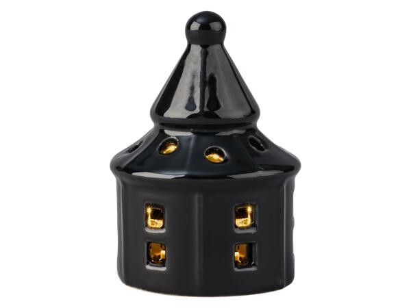LIVARNO home LED domeček