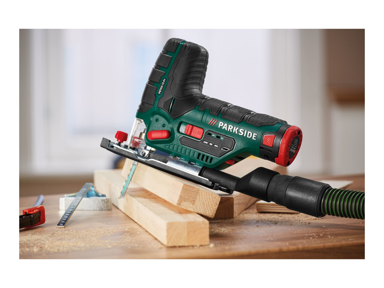 Parkside 12V Cordless Jigsaw1