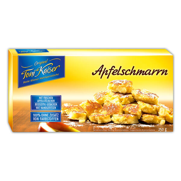 Apfelschmarrn
