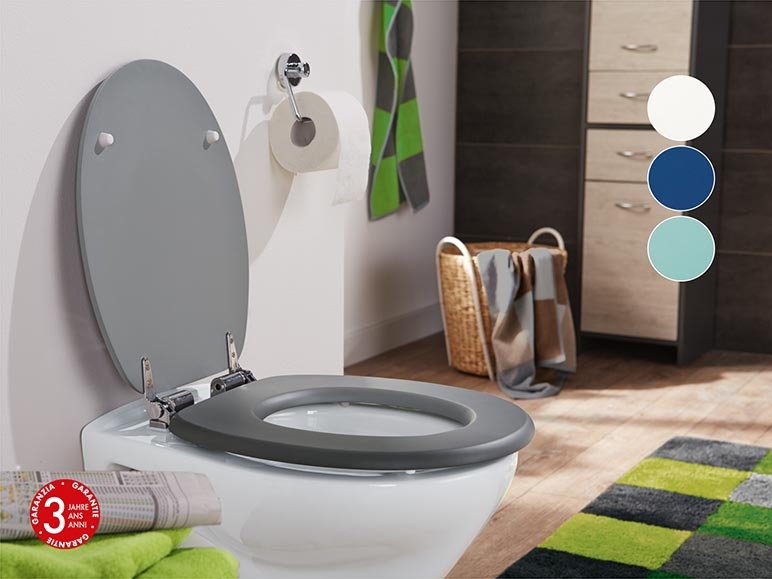 Abattant WC