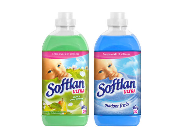Softlan sköljmedel