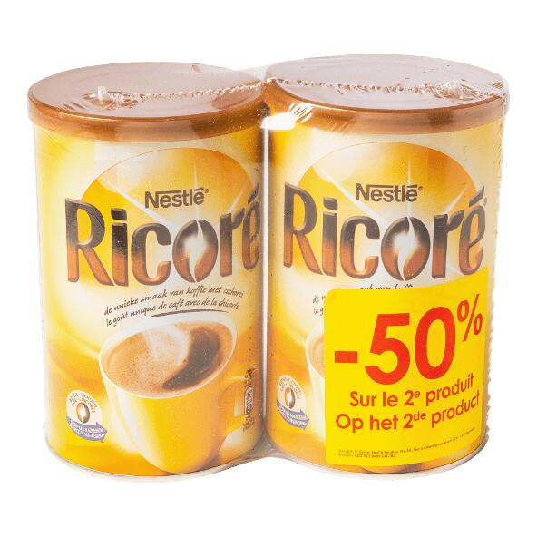 NESTLÉ(R) Ricoré, 2 pcs